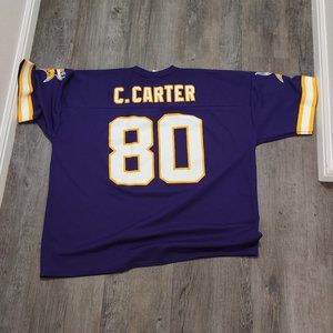 NFL Minnesota Vikings Cris Carter XXL Jersey
